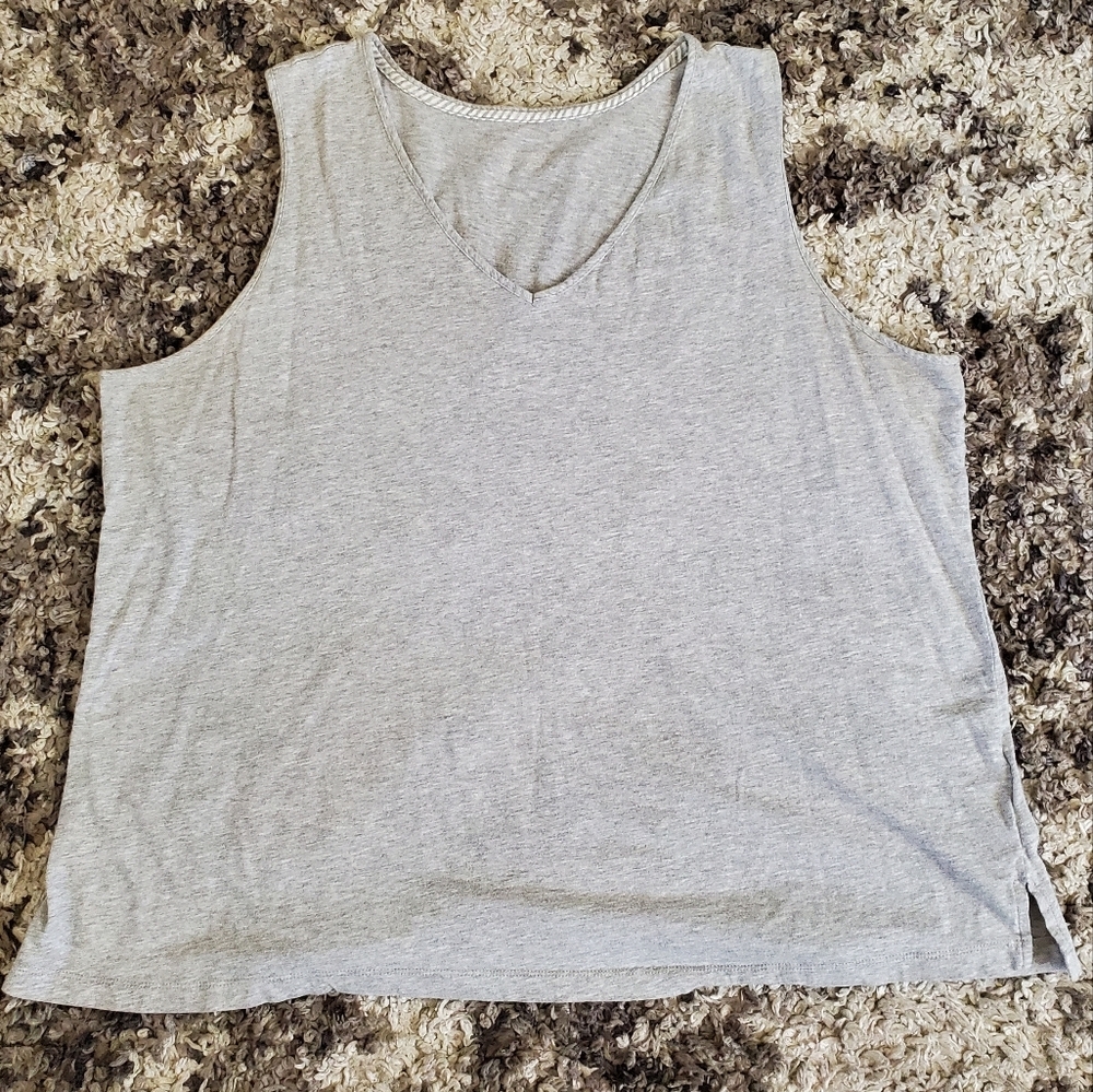 Carole Hochman Top Size 2xl